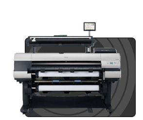 iPF mfp Wide Format Printer